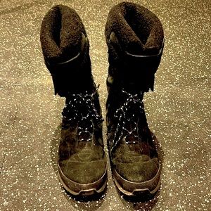 Kangaroos Waterproof Winter Boots (Sz 9)